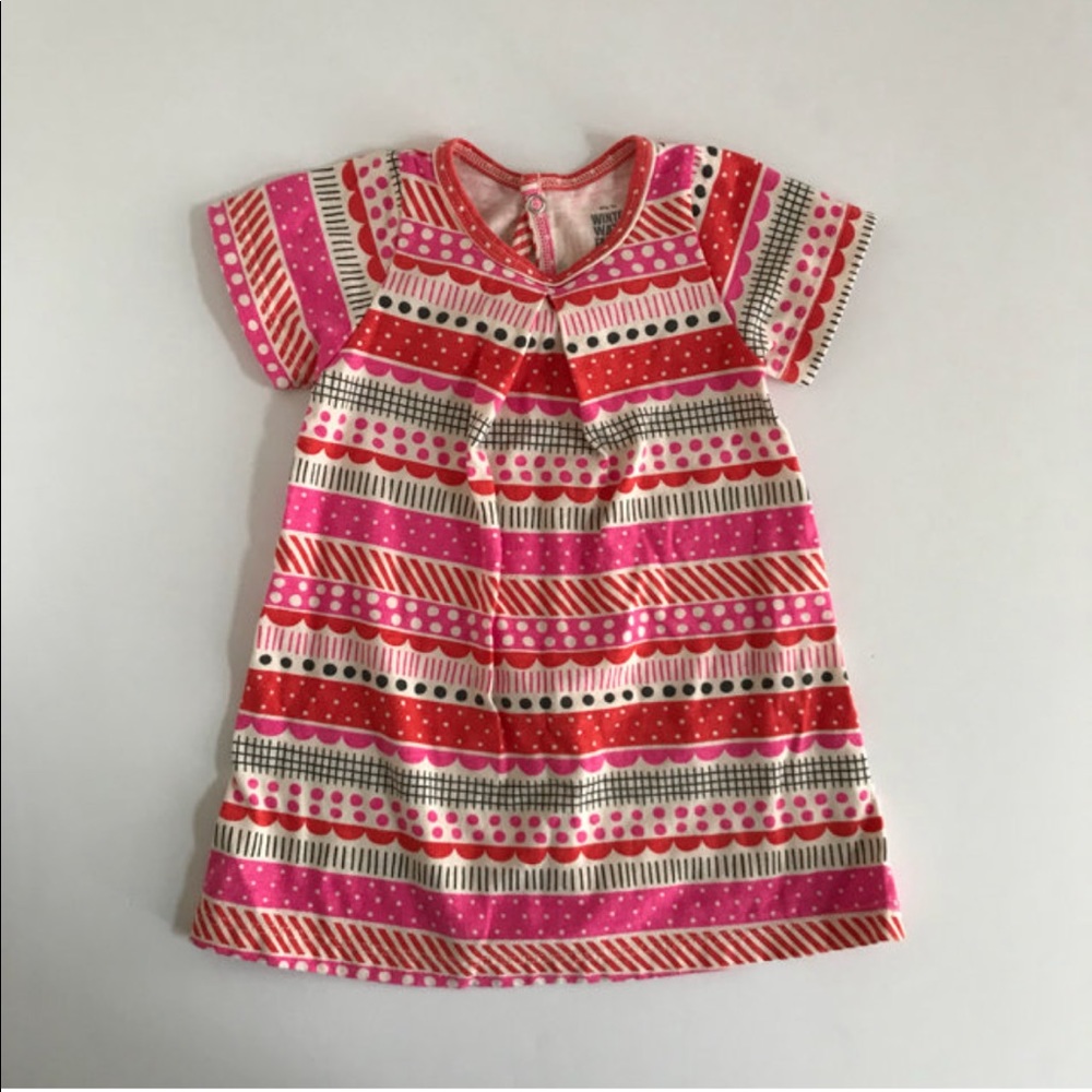 Winter Water Factory Dress